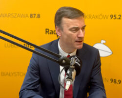 Maciej Krzyżanowski / Fot. Konrad Tomaszewski, Radio Wnet