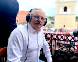 Marek Jakubiak / Fot. Konrad Tomaszewski, Radio Wnet